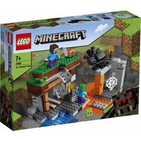 LEGO® Minecraft 21166 Die verlassene Mine