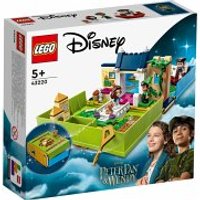 LEGO® Disney Classic 43220 Peter Pan & Wendy – Märchenbuch-Abenteuer