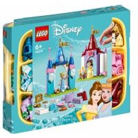 LEGO® Disney Princess 43219 Kreative Schlösserbox