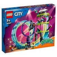 LEGO® City 60361 Ultimative Stuntfahrer-Challenge