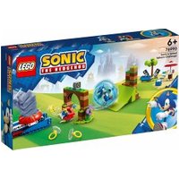 LEGO® Sonic 76990 Sonics Kugel-Challenge