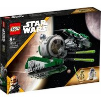 LEGO® Star Wars 75360 Yoda's Jedi Starfighter