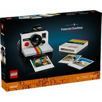 LEGO® Ideas 21345 Polaroid OneStep SX-70 Sofortbildkamera