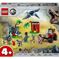 LEGO® Jurassic World™ - 76963 Rettungszentrum für Baby-Dinos