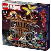 LEGO® Marvel Super Heroes 76261 Spider-Mans großer Showdown