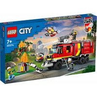 LEGO® City 60374 Einsatzleitwagen der Feuerwehr