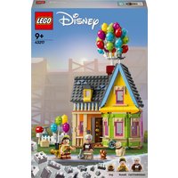 LEGO® Disney™ - 43217 Carls Haus aus Oben