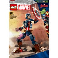 LEGO Marvel Super Heroes 76258 building toy