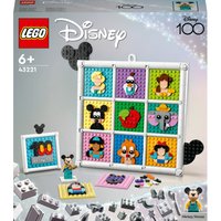 LEGO Disney 43221 building toy