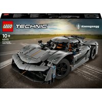 LEGO Koenigsegg Jesko Supersportwagen