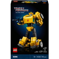 LEGO 10338 building toy