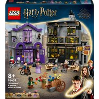 LEGO Ollivanders & Madam Malkins Anzüge