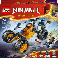 LEGO® NINJAGO® - 71811 Arins Ninja-Geländebuggy