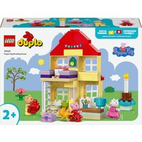 LEGO® DUPLO® - 10433 Peppas Geburtstagshaus