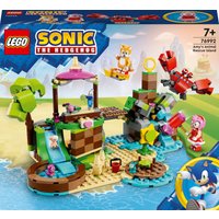 LEGO® Sonic the Hedgehog™ - 76992 Amys Tierrettungsinsel