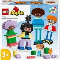 LEGO® DUPLO® - 10423 Baubare Menschen mit großen Gefühlen