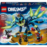 LEGO® DREAMZzz™ - 71476 Zoey und die Katzeneule