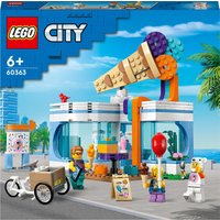 LEGO® City - 60363 Eisdiele