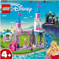 LEGO® Disney™ - 43211 Auroras Schloss