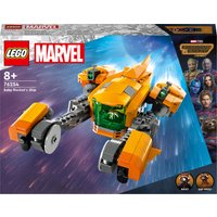 LEGO® Marvel - 76254 Baby Rockets Schiff