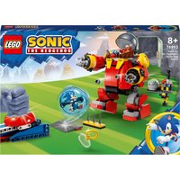 LEGO® Sonic the Hedgehog™ - 76993 vs. Dr. Eggmans Death Egg Robot