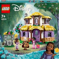 LEGO® Disney™ - 43231 Ashas Häuschen