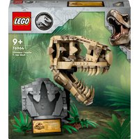 LEGO® Jurassic World™ - 76964 Dinosaurier-Fossilien: T.-Rex-Kopf