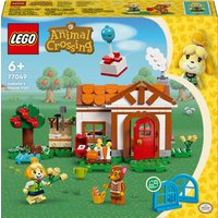 LEGO® Animal Crossing™ - 77049 Besuch von Melinda