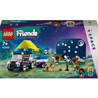 LEGO® Friends - 42603 Sterngucker-Campingfahrzeug