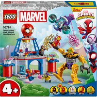 LEGO® Spider-Man - 10794 Das Hauptquartier von Spideys Team