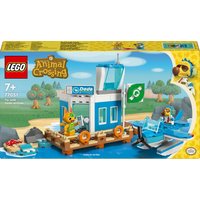 LEGO® Animal Crossing™ - 77051 Fly with Dodo Airlines