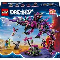 LEGO® DREAMZzz™ - 71483 Die Albtraumkreaturen der Nimmerhexe