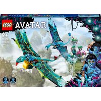 LEGO® Avatar - 75572 Jakes und Neytiris erster Flug auf einem Banshee