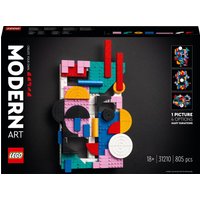 LEGO® Art - 31210 Moderne Kunst