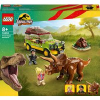 LEGO® Jurassic World™ - 76959 Triceratops-Forschung