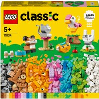 LEGO® Classic - 11034 Kreative Tiere