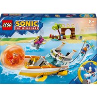 LEGO® Sonic the Hedgehog™ - 76997 Tails’ Abenteuerboot