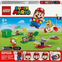 LEGO® Super Mario™ - 71439 Abenteuer mit dem interaktiven