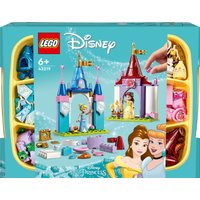 LEGO® Disney™ - 43219 Kreative Schlösserbox