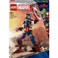 LEGO® Marvel - 76258 Captain America Baufigur