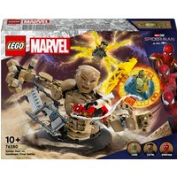 LEGO® Spider-Man - 76280 vs. Sandman: Showdown