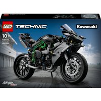 LEGO® Technic - 42170 Kawasaki Ninja H2R Motorrad