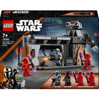 LEGO® Star Wars™ - 75386 Duell zwischen Paz Vizsla™ und Moff Gideon™