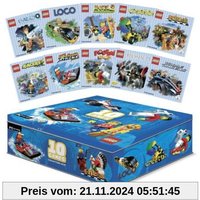 Lego Tin Box