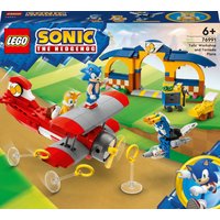 LEGO® Sonic the Hedgehog™ - 76991 Tails' Tornadoflieger mit Werkstatt