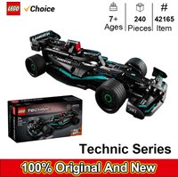 LEGO 42165 Mercedes-AMG F1 W14 E Performance Pull-Back  Technic series 175 PCS DIY Toys For Boys