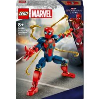 LEGO® Spider-Man - 76298 Iron Construction Figure