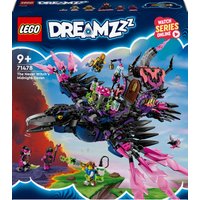 LEGO® DREAMZzz™ - 71478 Der Mitternachtsrabe der Nimmerhexe