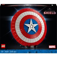 LEGO® Marvel - 76262 Captain Americas Schild