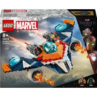 LEGO® Marvel - 76278 Rockets Raumschiff vs. Ronan